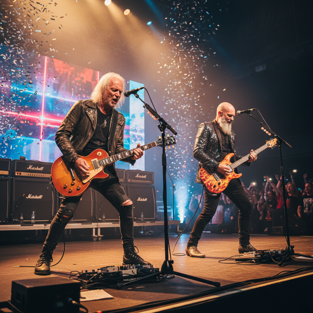 The Who at 80: Townshend and Daltrey Reflect on Longevity