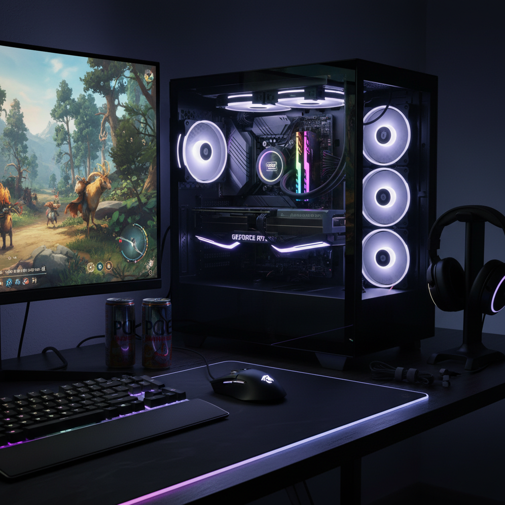 Nvidia RTX 5050: Leaked Specs Show Budget Gaming Potential