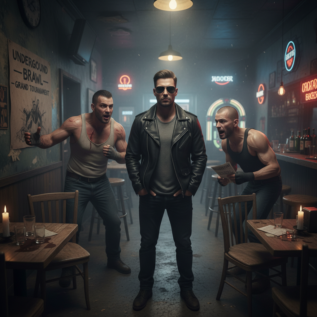 Cage Meets Kombat: Urban Headlines New Mortal Kombat Film