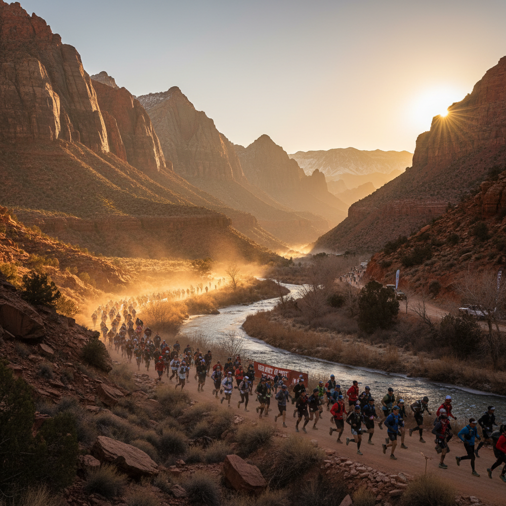 Utah’s Endurance Sports Surge: Marathons and Triathlons Rise