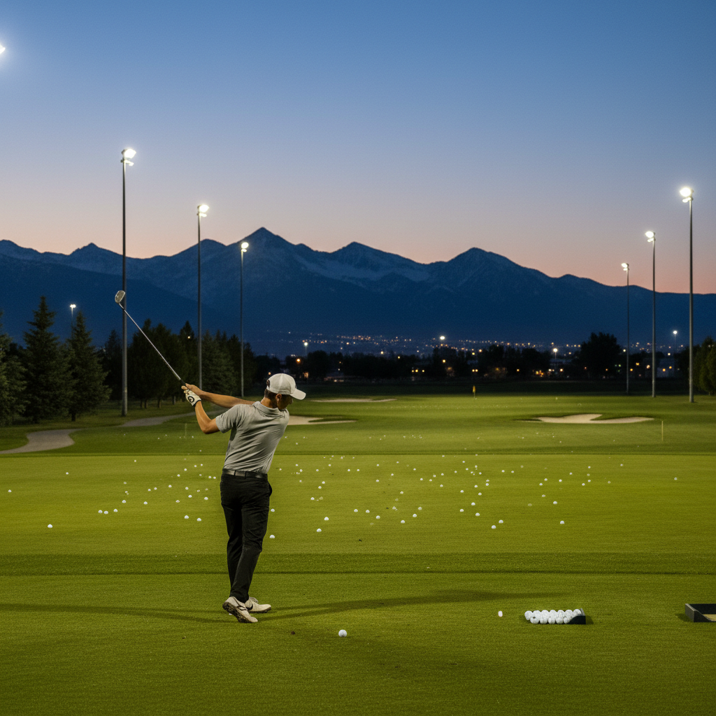 Utah’s Spring Golf Boom: New Legends Emerge