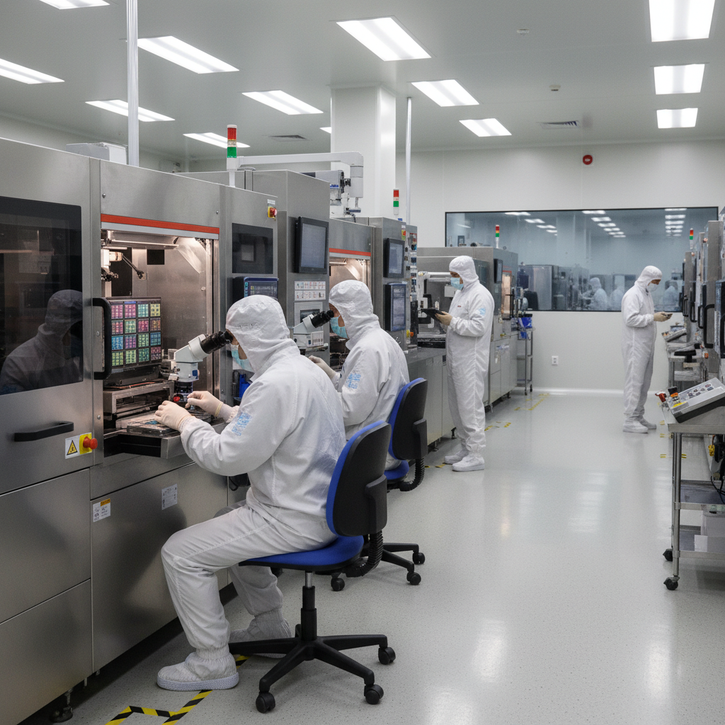 Utah’s Semiconductor Industry on Alert as Wolfspeed Hits 27-Year Low