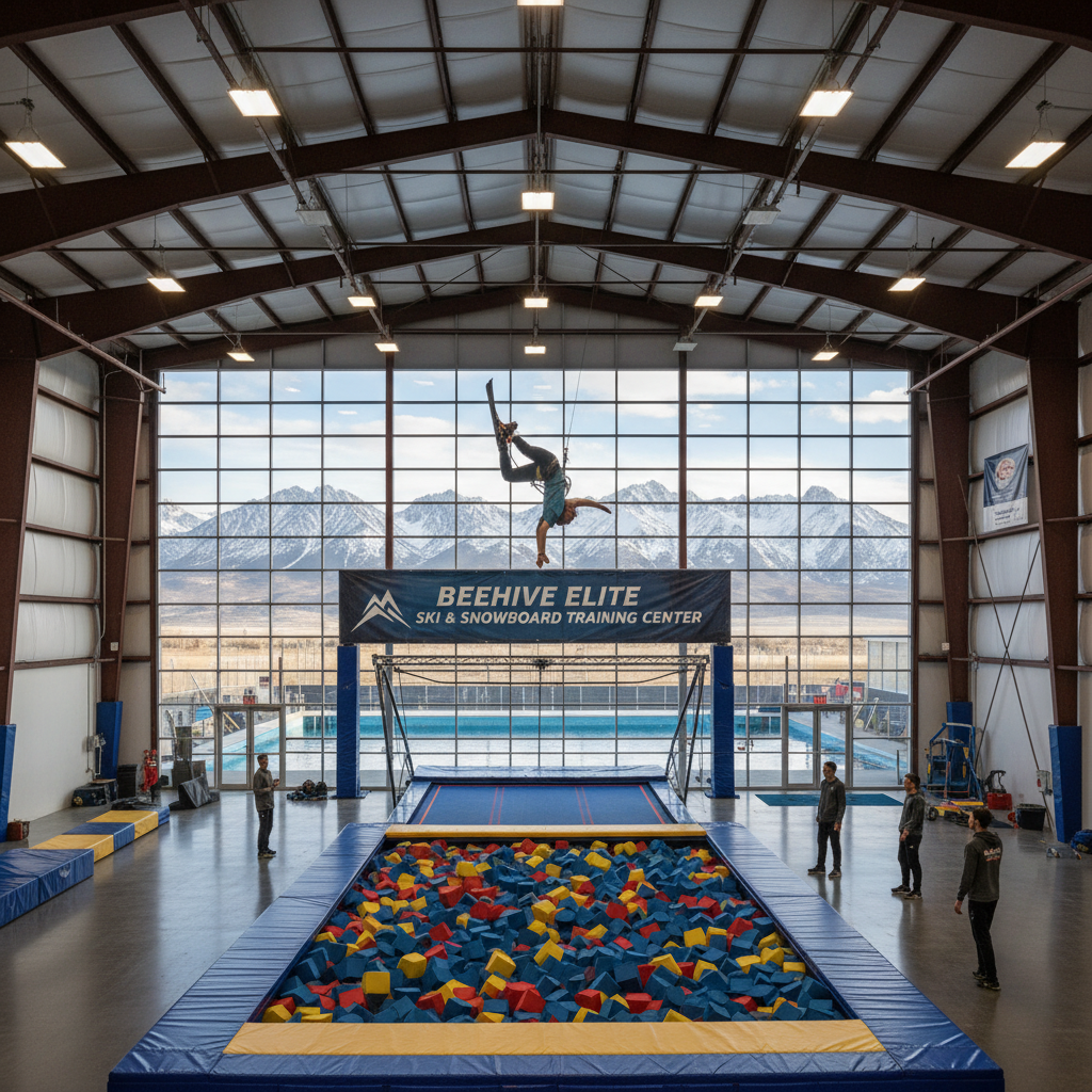 Utah Athletes Forge Path to Olympic Glory