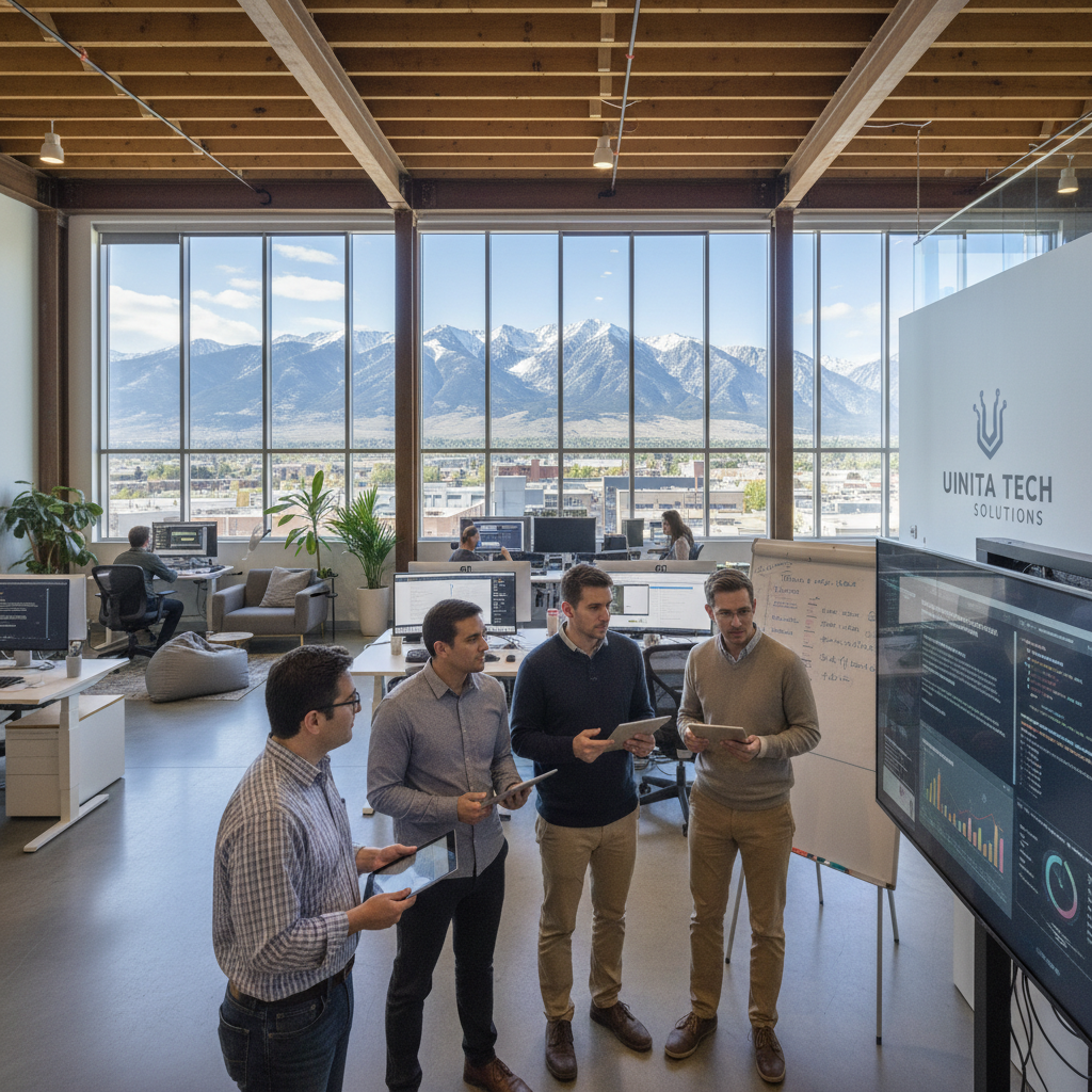 Utah’s Thriving Tech Hub Responds to X’s Leadership Transition