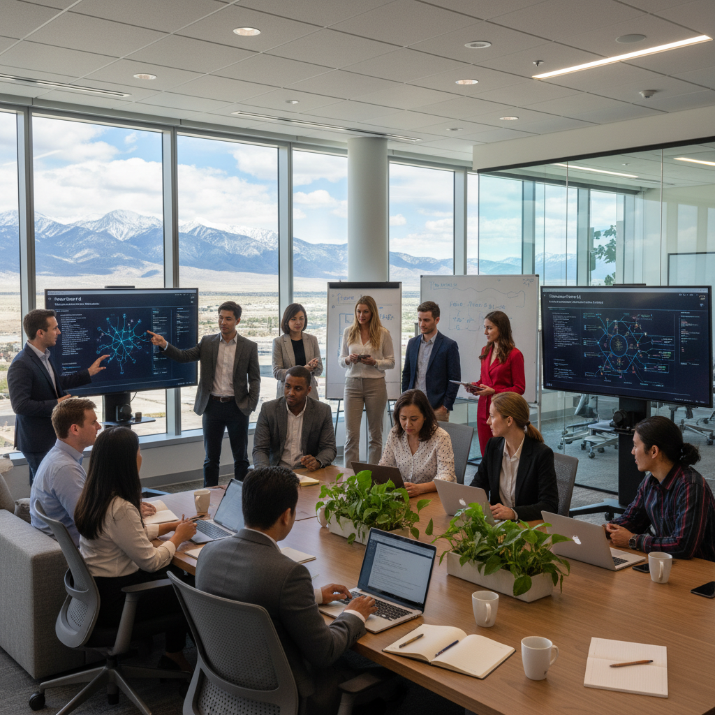 Utah Engages with OpenAI’s Global Expansion Strategy and AI Innovation