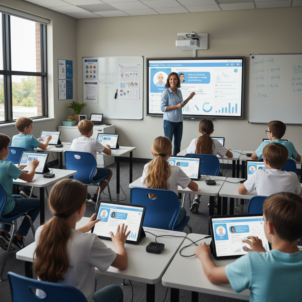 Are AI Tutors Replacing Teachers? The Future of Education in Utah and Around the World