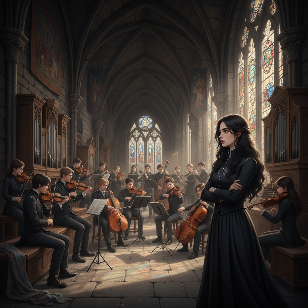 Jenna Ortega Opens Up About Creative Challenges on Wednesday