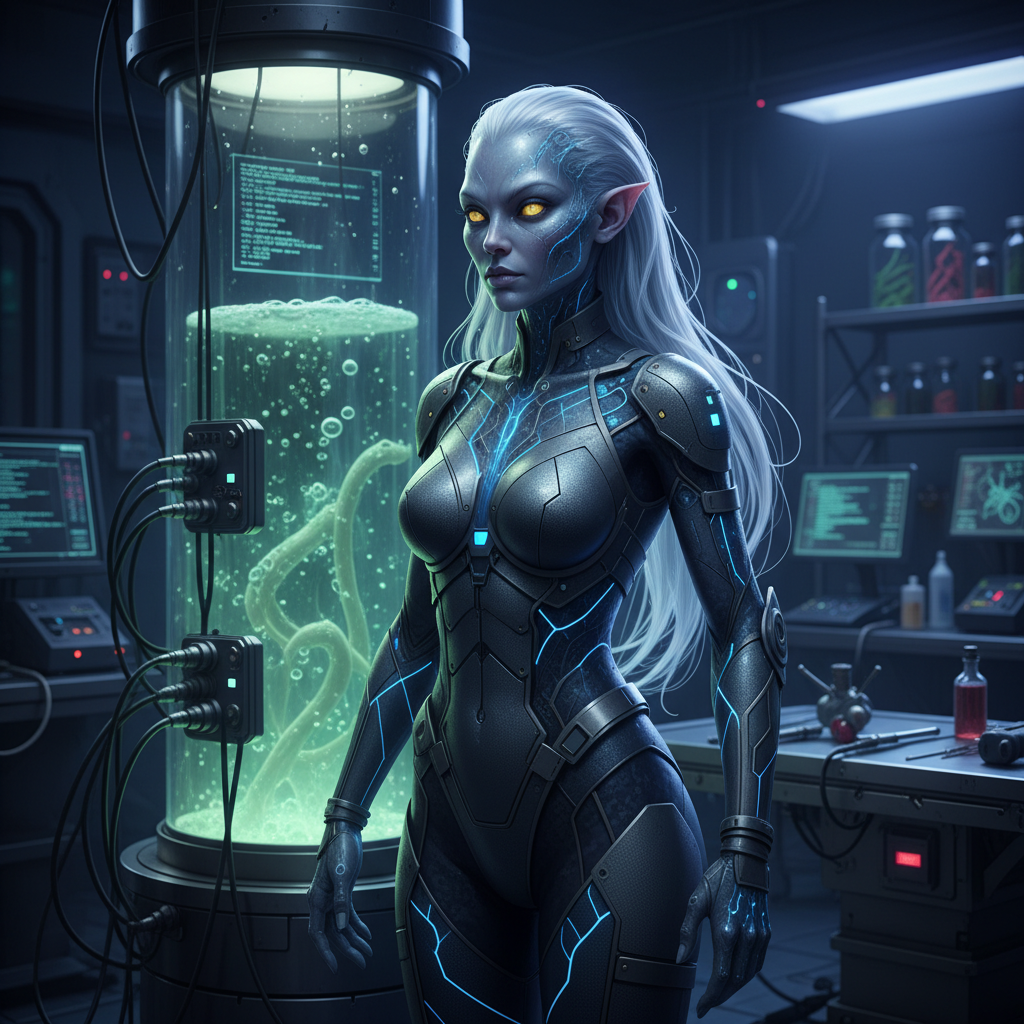 From Cyanide to Sewer Tentacle: How Sil Got Her Revenge