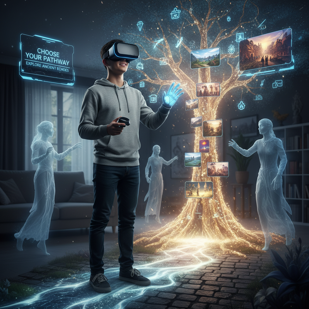 Utah Dives into Virtual Reality and Gives Storytelling a Whole New Feel