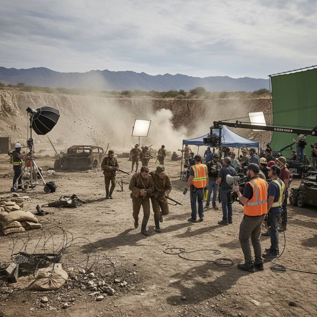 Utah Engages Deeply With Warner Bros.’ “One Battle After Another” Teaser