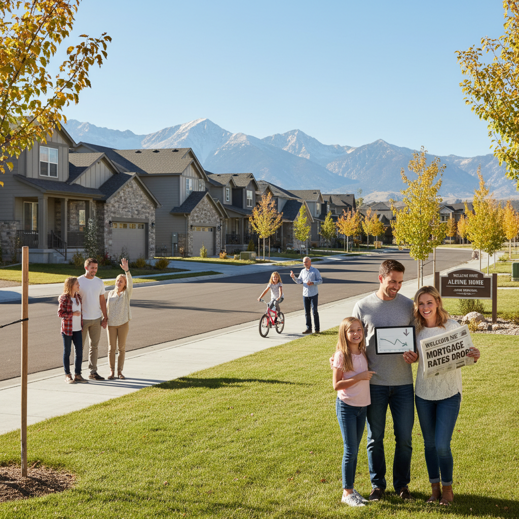 Utah Homebuyers Await Federal Reserve’s Interest Rate Reductions