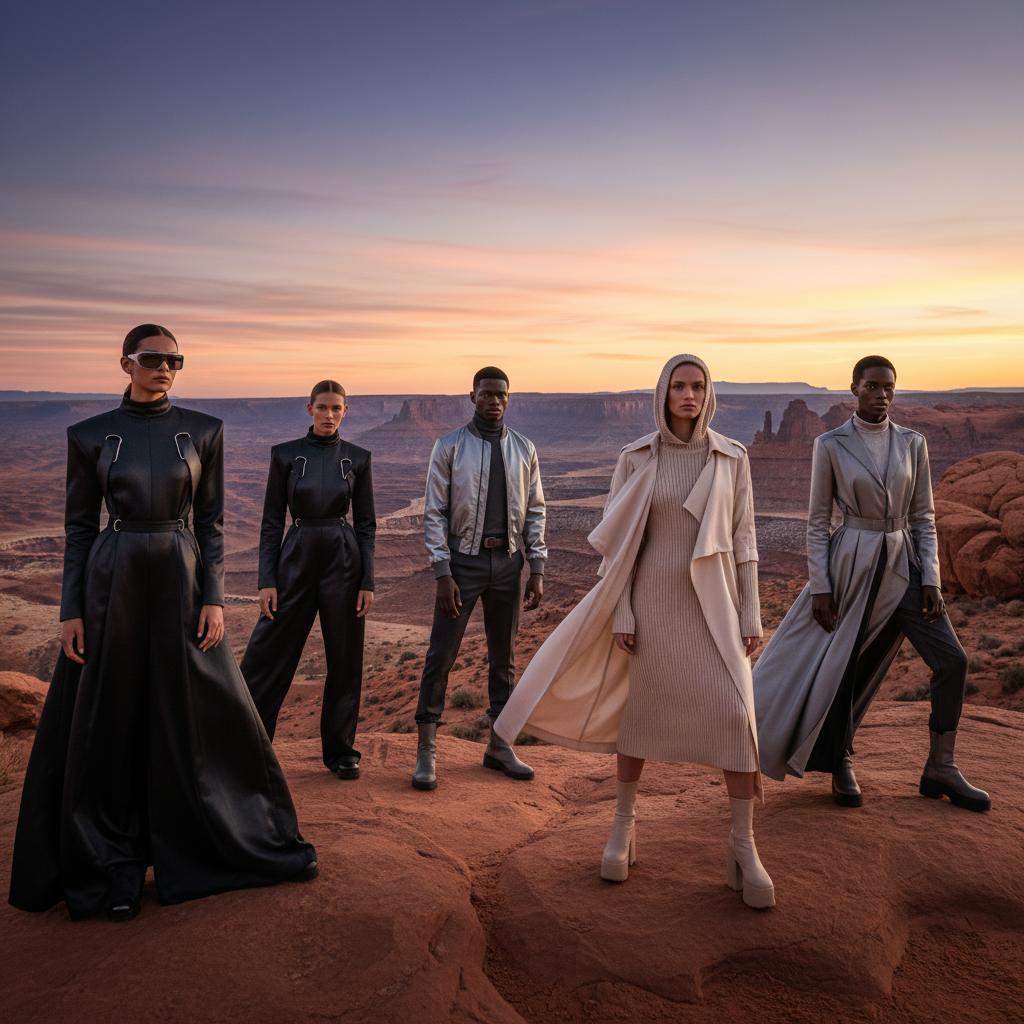 Sleek Meets Spiritual – How TV Fashion Trends Are Making a Statement in Utah