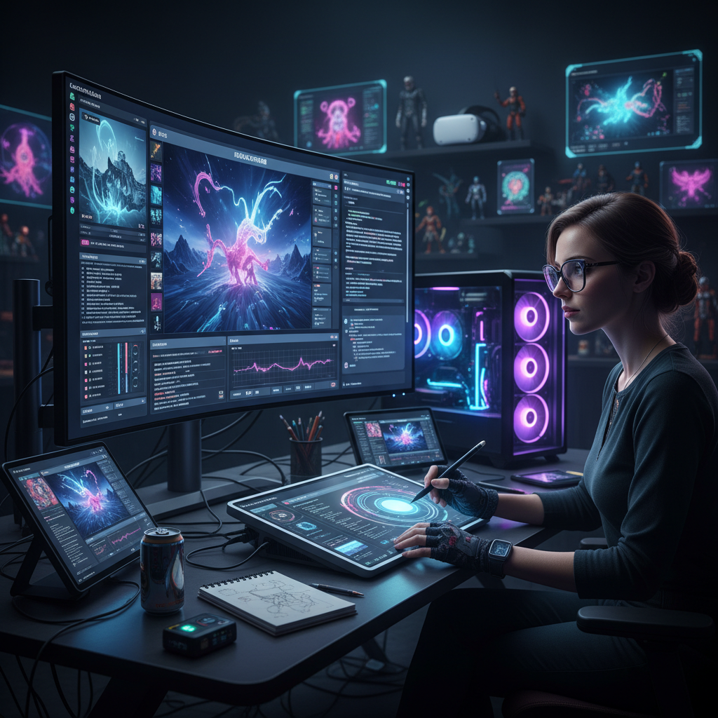 Exploring the New Features of Midjourney V7