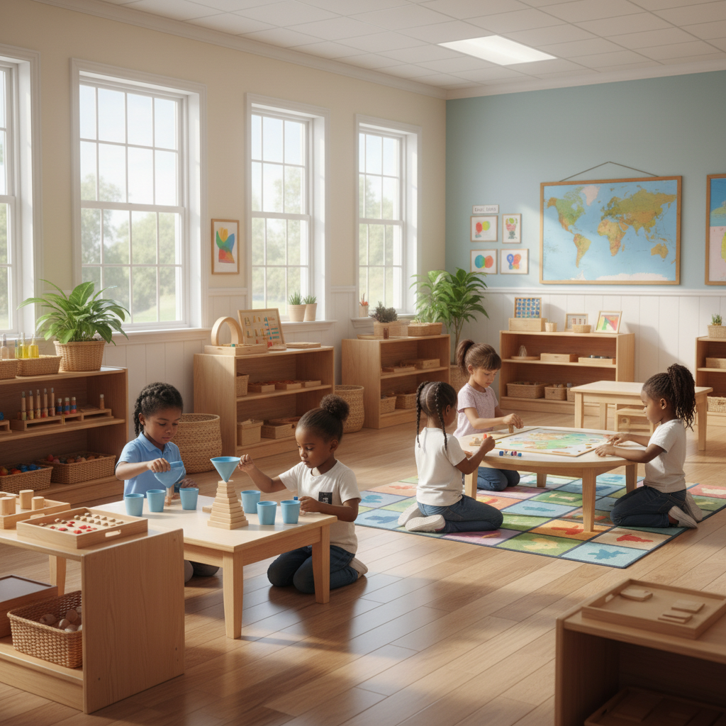Alternative Education Models Are Catching On in Utah as Families Rethink Traditional Schools