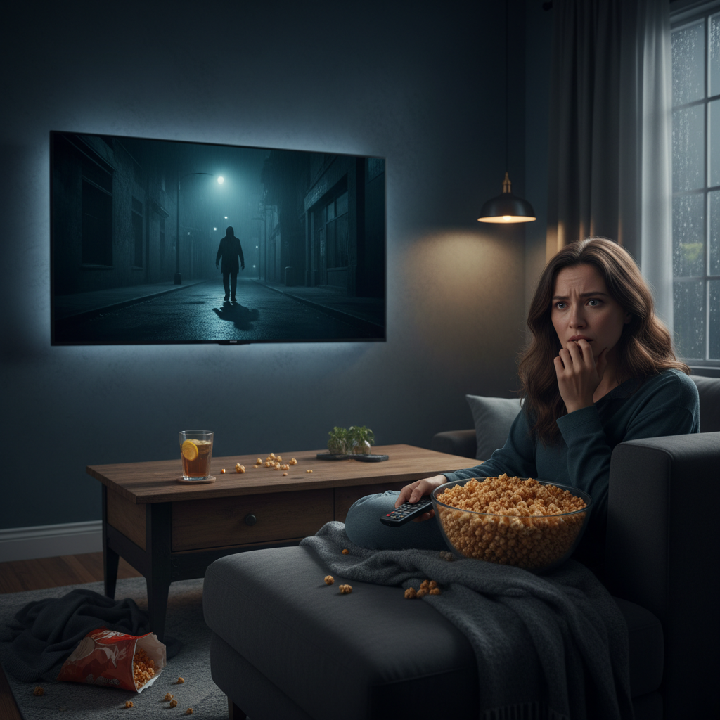 Black Mirror Season 7 Drops April 10 – And Utah’s Tuning In With Curiosity, Popcorn, and Maybe a Little Paranoia