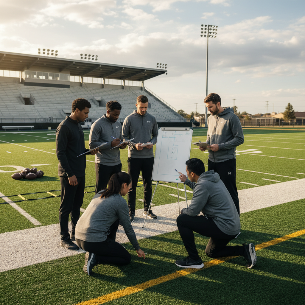 Utah Coaches Driving Sports Success in 2025
