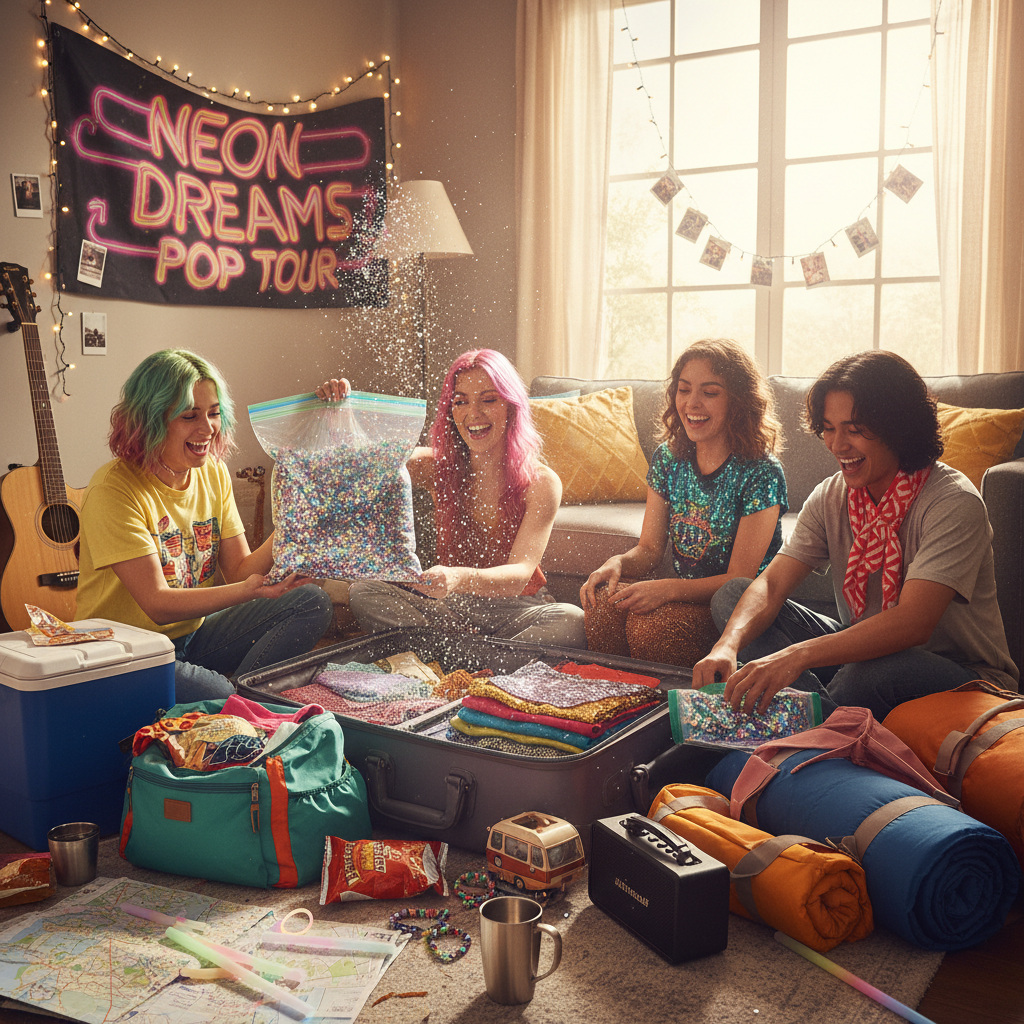 Kylie Minogue Tension Tour 2025: Utah Fans Go Full Padam