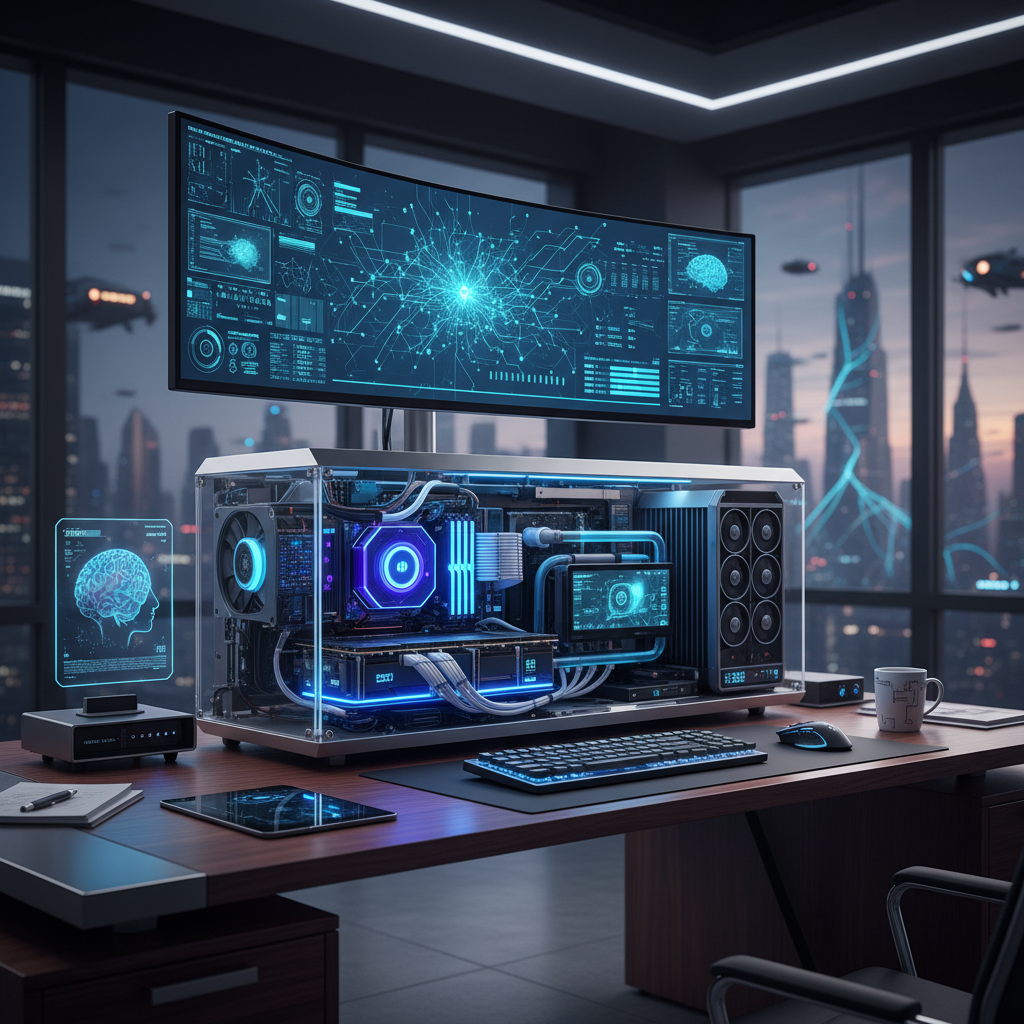 The AI Beast on Your Desk: Nvidia’s DGX