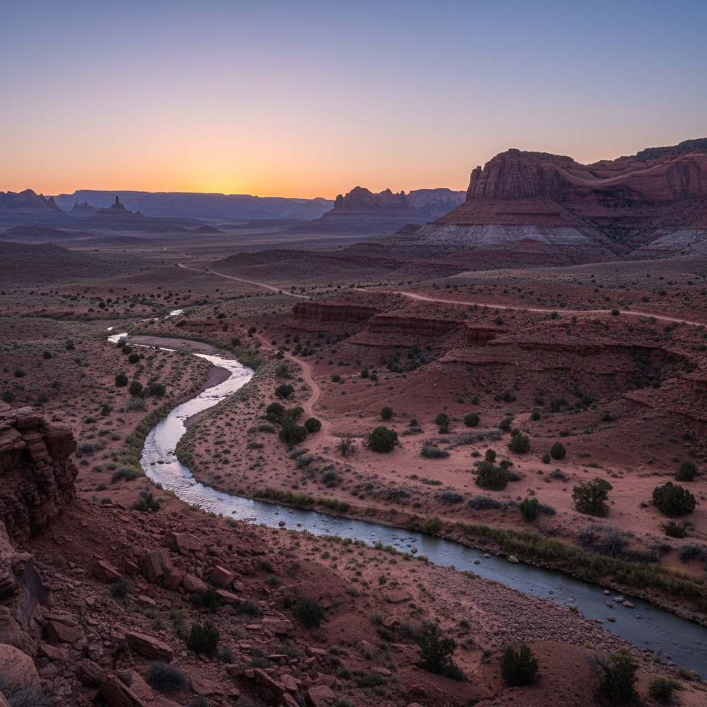 In Utah, We Feel It in the Stillness – Why Transformative Acting Still Means Something Here