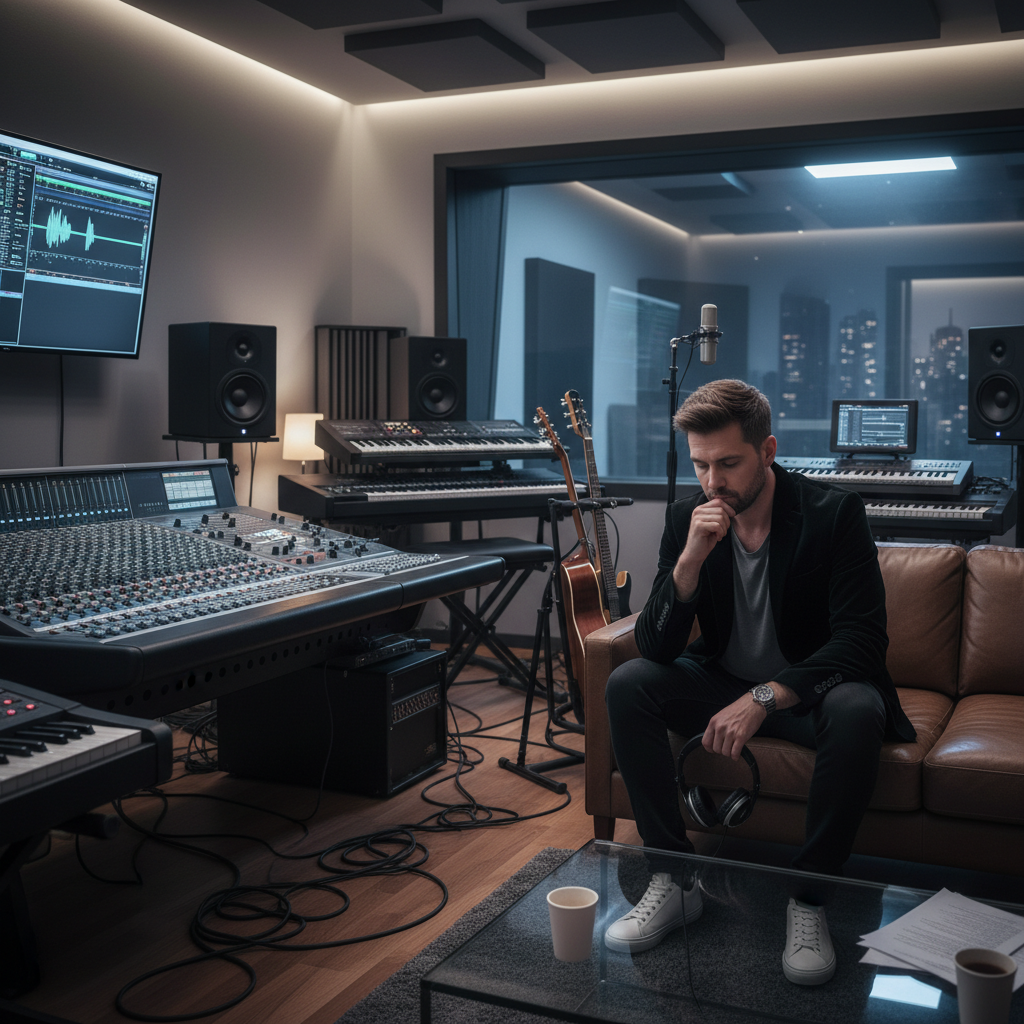 Justin Bieber Ends Friendships, Drops Album, and Posts DMX