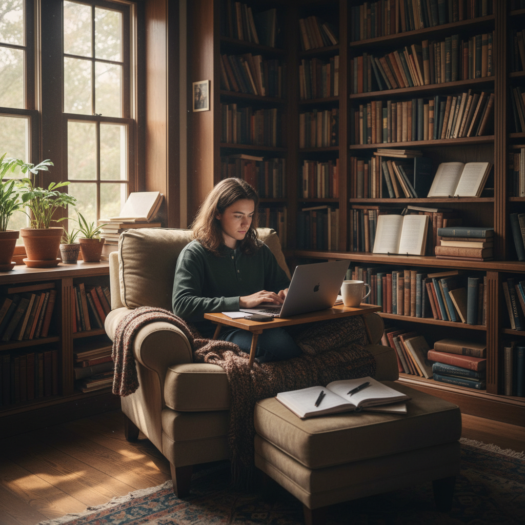 The Remote Learning Boom: Is Online Education the Future of College Degrees in Utah?
