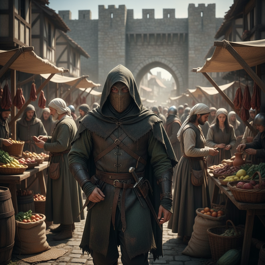 Will the TV Series Connect to the Assassin’s Creed Games?