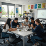 Comparing Educational Ecosystems: Regional vs. International