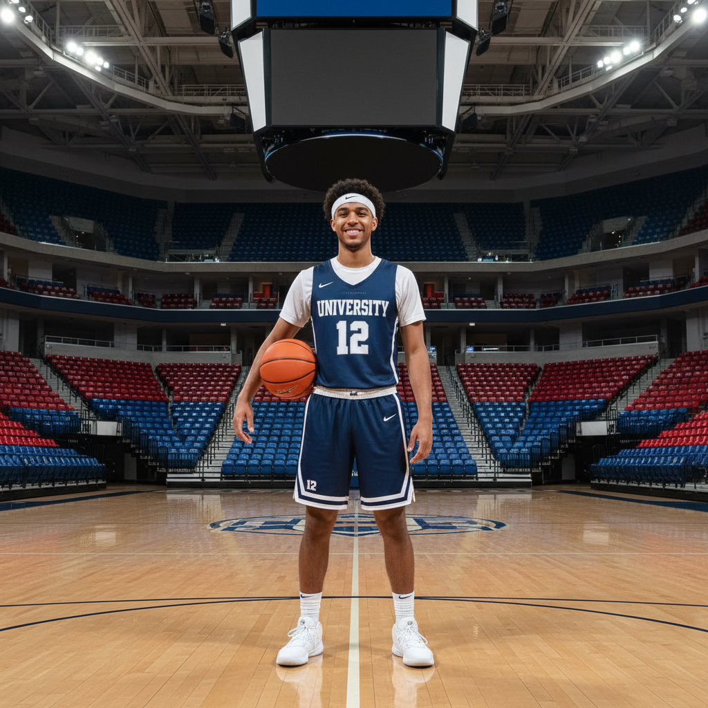 AJ Dybantsa Declares for NBA Draft After Stellar Freshman Season at BYU