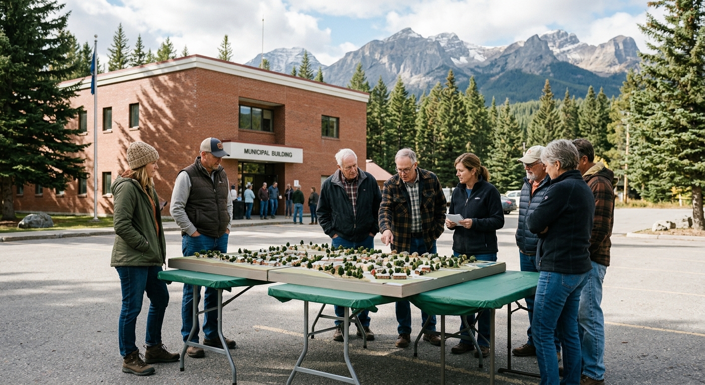Bonanza Park Housing Plan Fuels Debate in Utah’s Park City Community