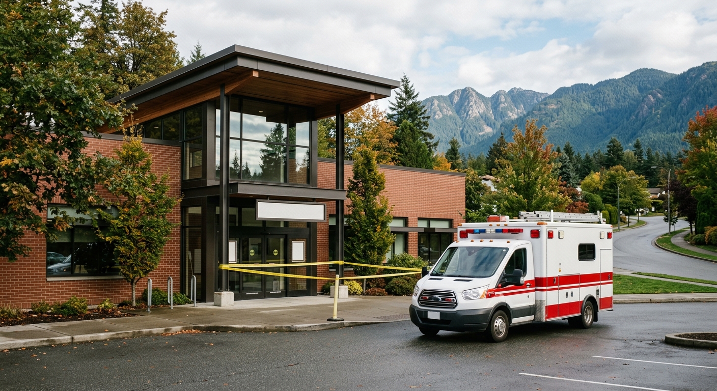 Wasatch County Library in Heber Temporarily Closed Amid Law Enforcement Activity