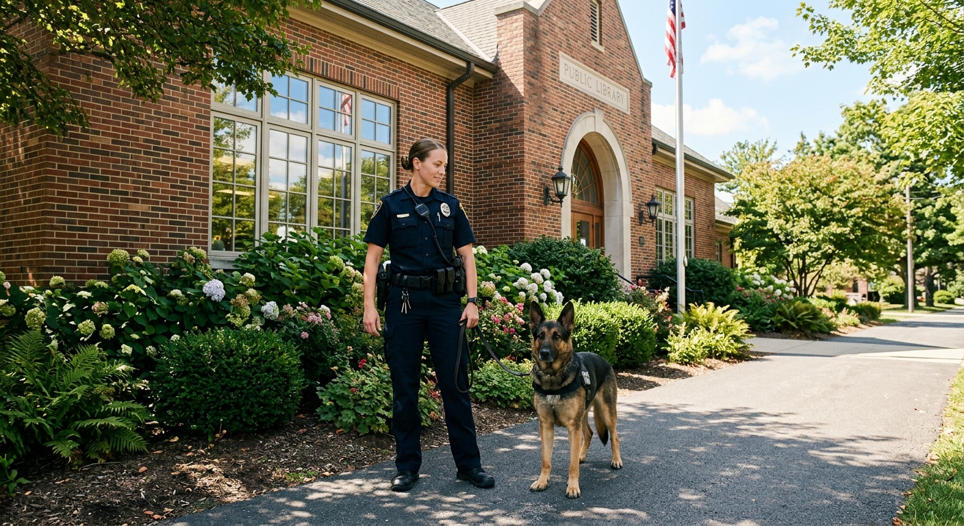 Bomb Threat Forces Evacuation at Wasatch County Library Summer Event