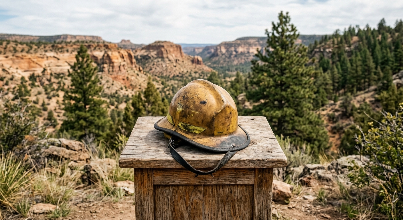 Communities Honor Firefighters Killed in Snyder Fire Near Utah Border