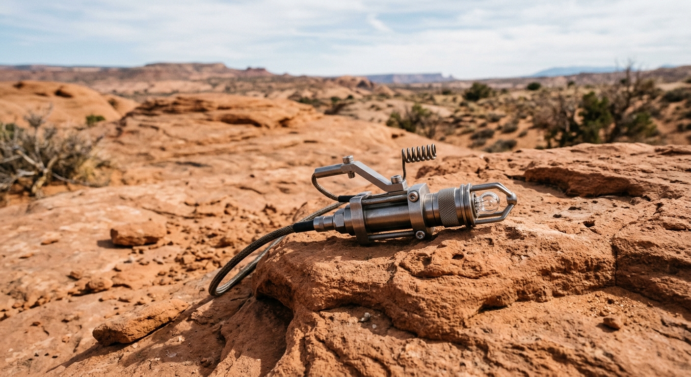 Utah Sees Advancements in Tracker Probe Technology for Scientific and Surveillance Applications