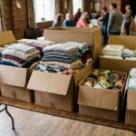Utah’s Club 90 Leads Community Donation Drive After West Jordan Fire