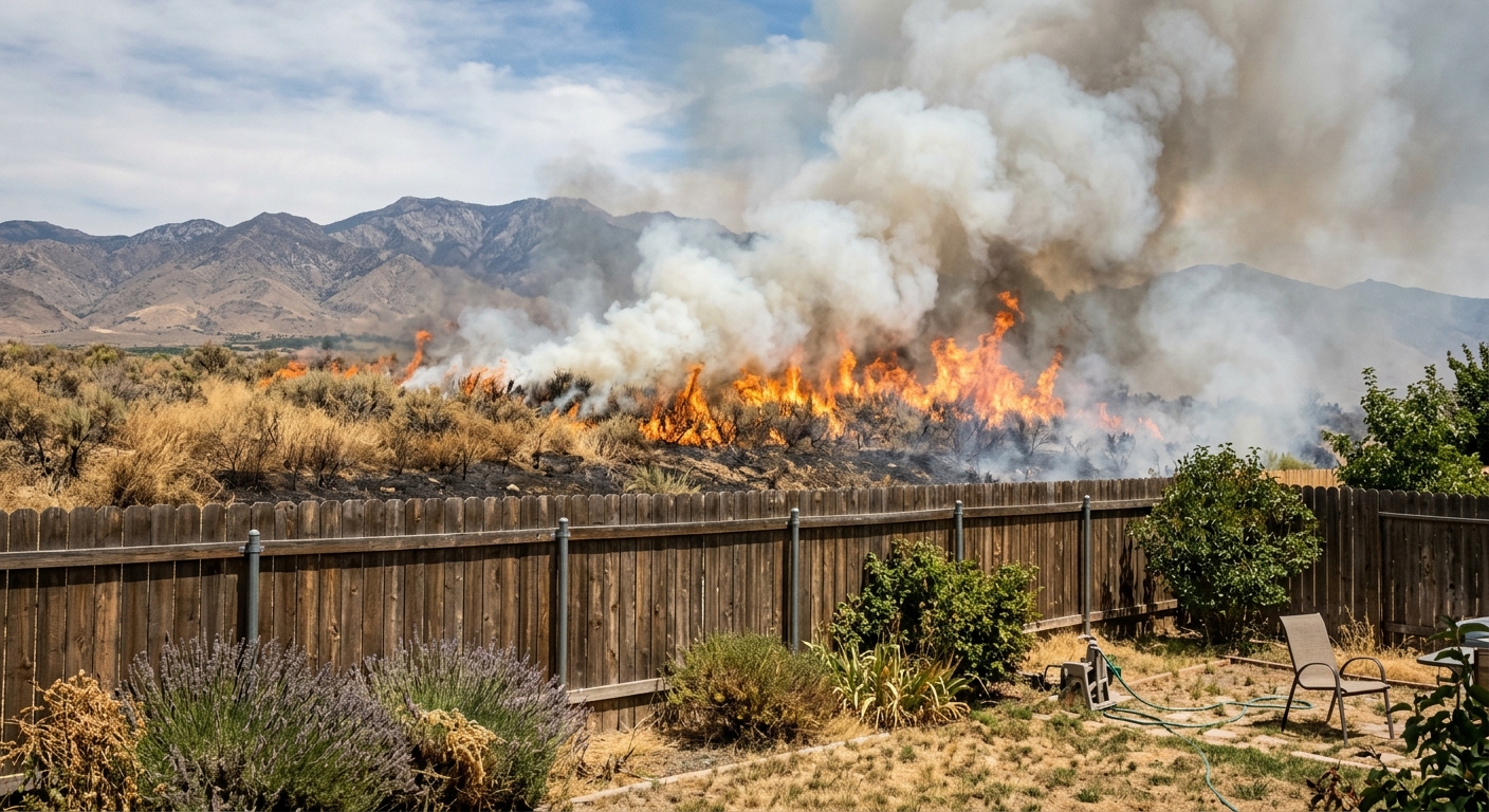 Washington Terrace Fire Prompts Emergency Response and Community Vigilance in Utah