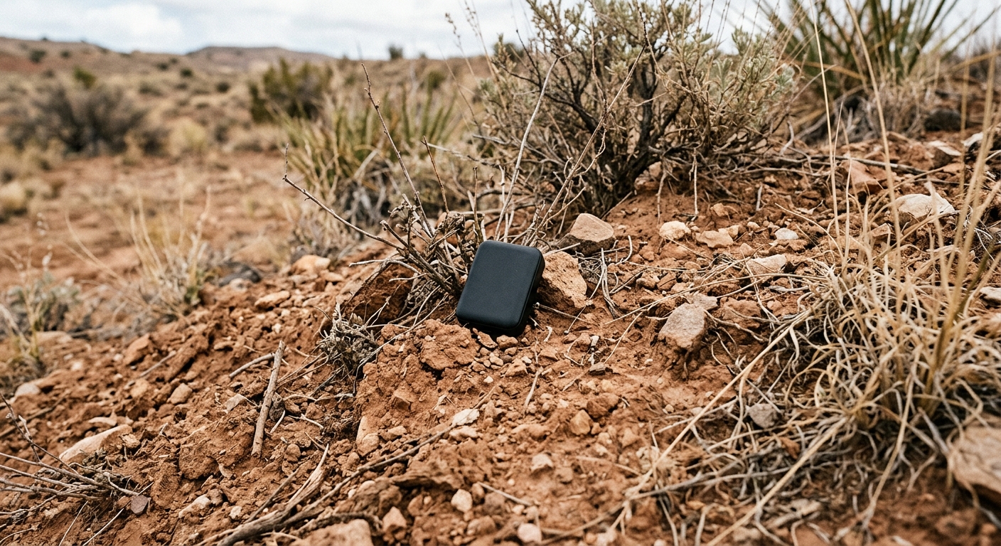 1×1 Tracker Probe Sighting in Utah Sparks Interest in Monitoring Technology