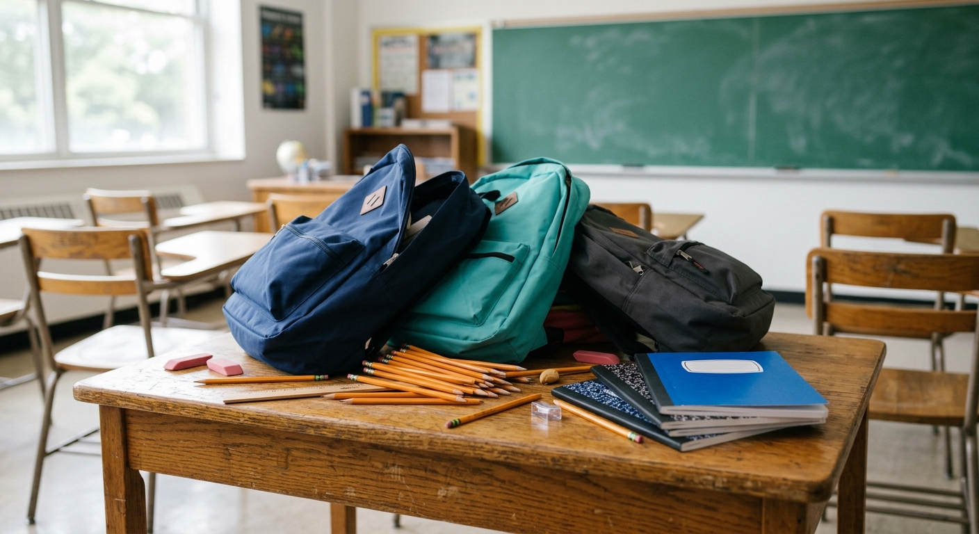 Utah Programs Bridge Gap as School Supplies Remain Out of Reach for Many Students