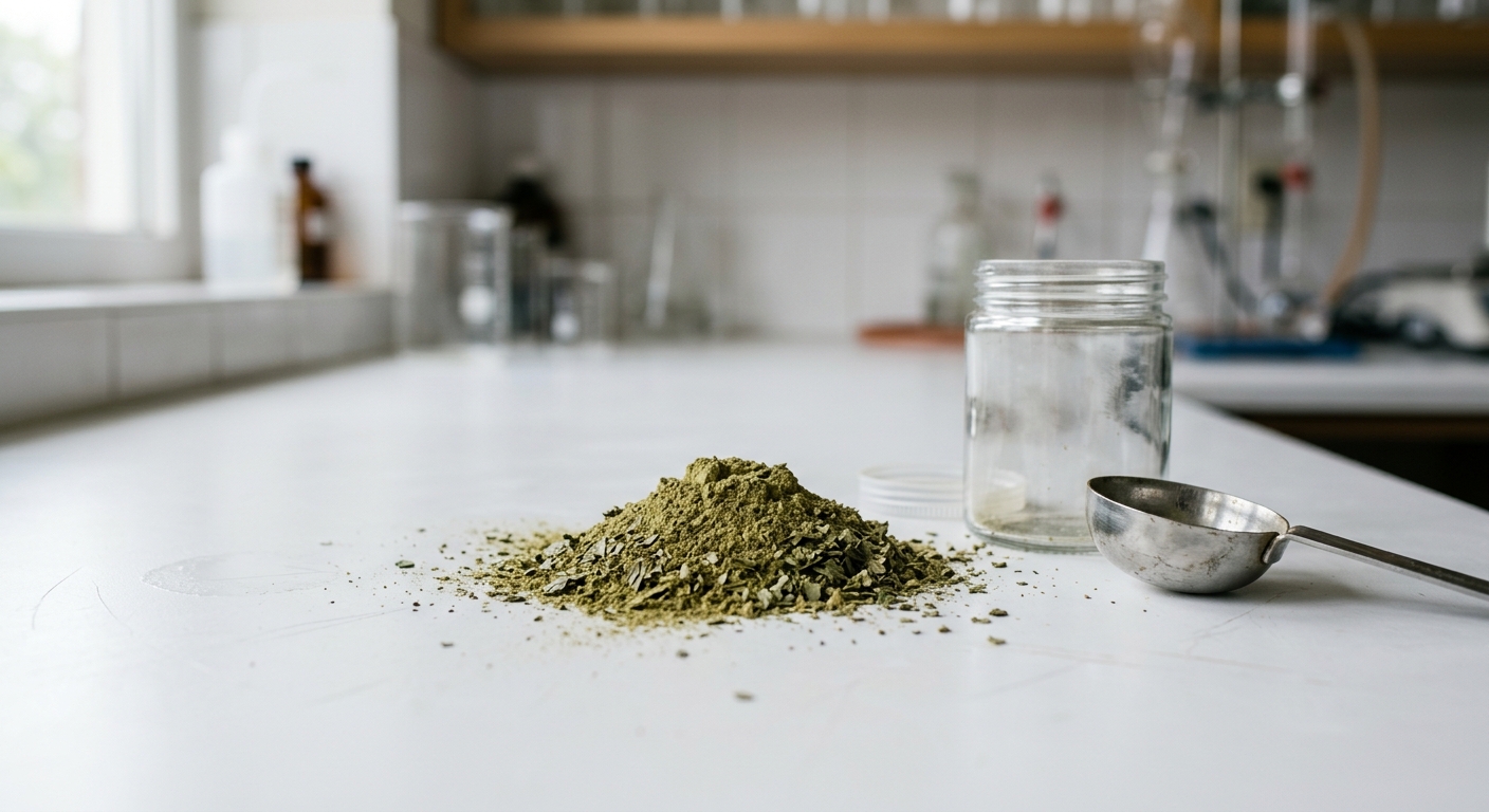 Utah Lawmakers Consider Complete Kratom Ban After Safety Concerns