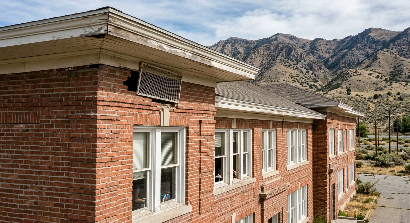 Ongoing Bat Problem at Utah’s Stansbury Park Elementary Prompts Parental Concern