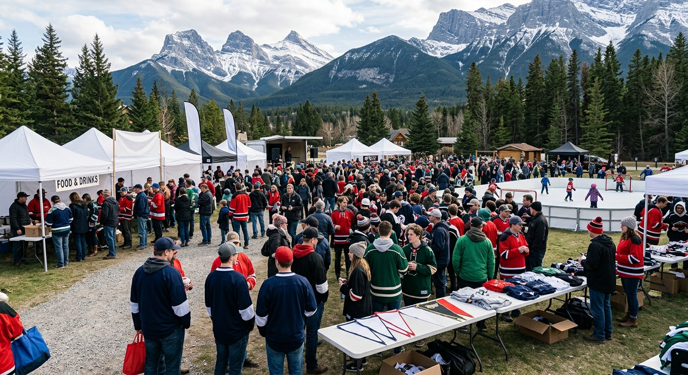 Utah Mammoth Launches ‘Mammoth Week’ Fanfest to Celebrate Playoffs and Upcoming Season