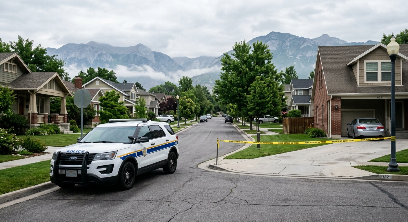 Officer-Involved Shooting in Nephi Leaves Woman Dead, Investigation Underway