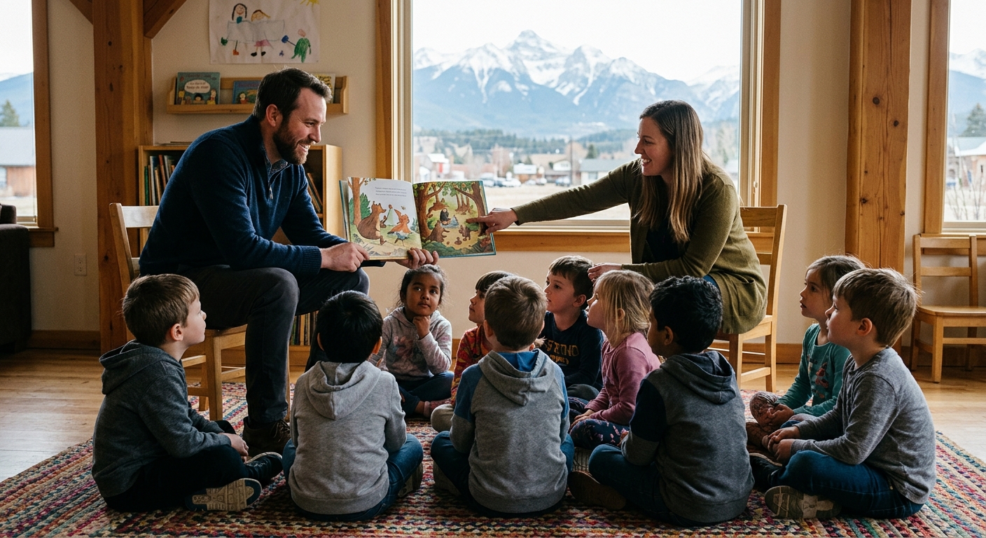 Utah Bilingual Storytime Initiative Connects Young Readers Across Languages