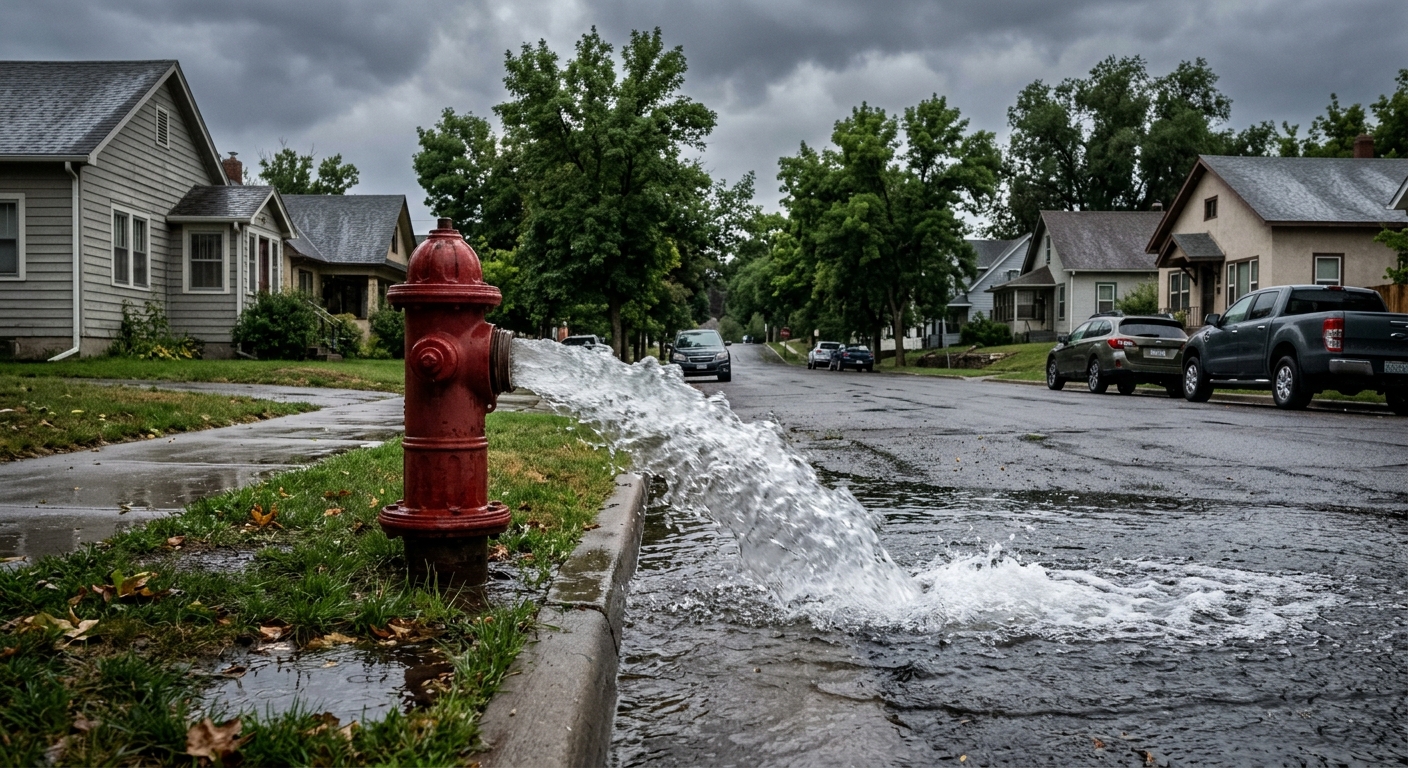 Boil Advisory Issued for Tremonton, Utah Residents After Water Contamination